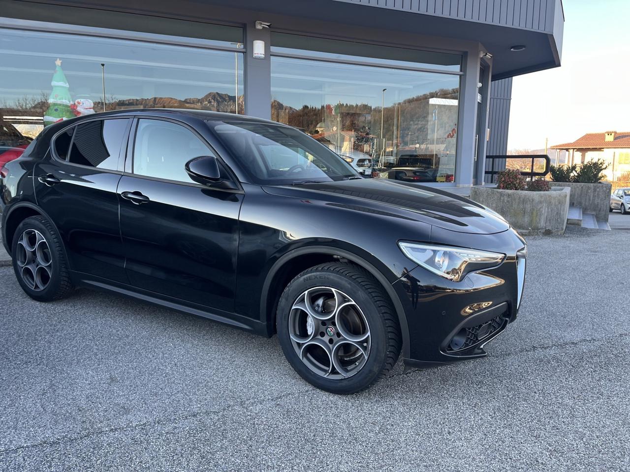 ALFA STELVIO 2200 JTD 210 CV 4X4 EXEC. AUTOCARRO