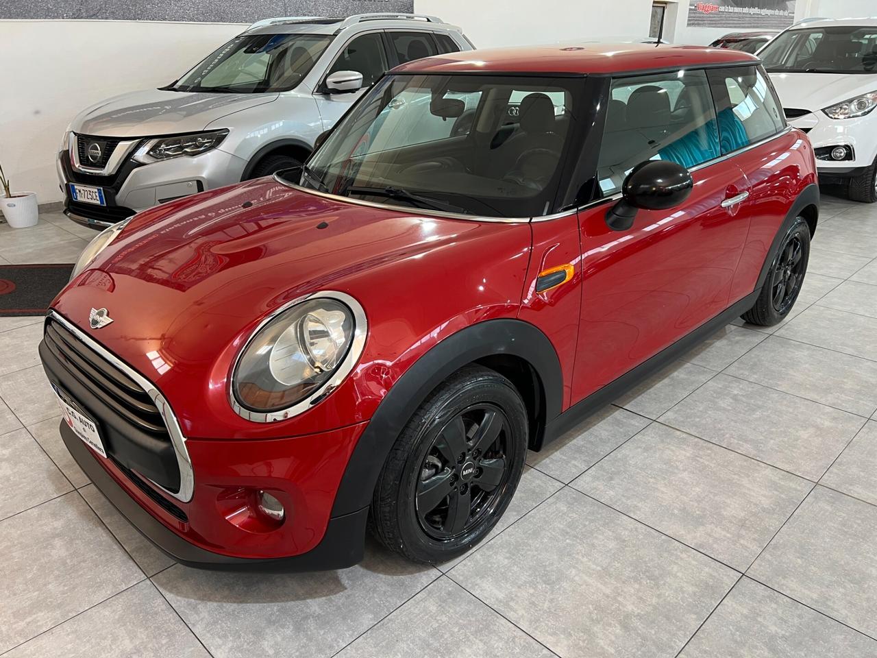 Mini One D 1.5 95 CV - HYPE - 2015