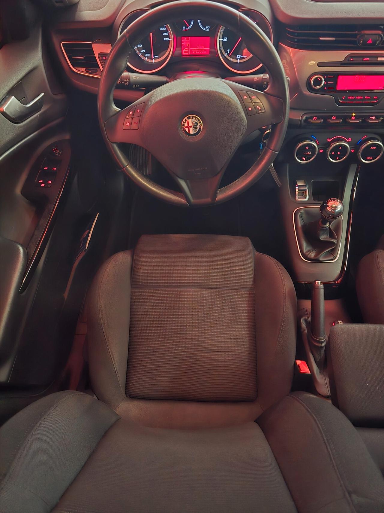 Alfa Romeo Giulietta 2.0 2013