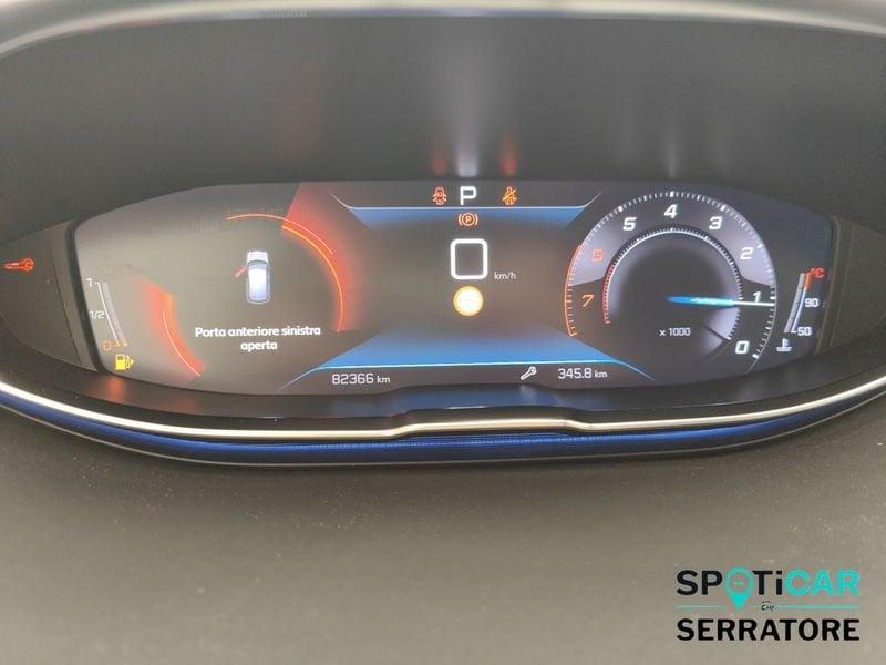 Peugeot 3008 II 2021 1.2 puretech t Allure s&s 130cv eat8