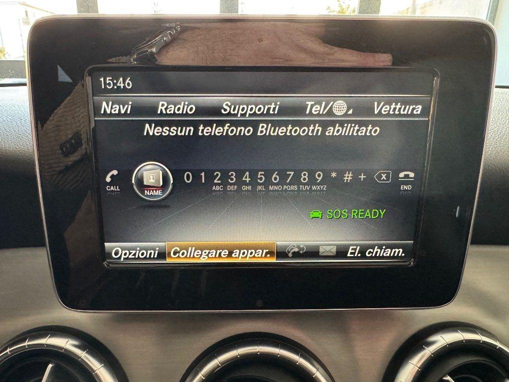 Mercedes-Benz CLA 180 d Premium AMG Edition Tetto Full Opt