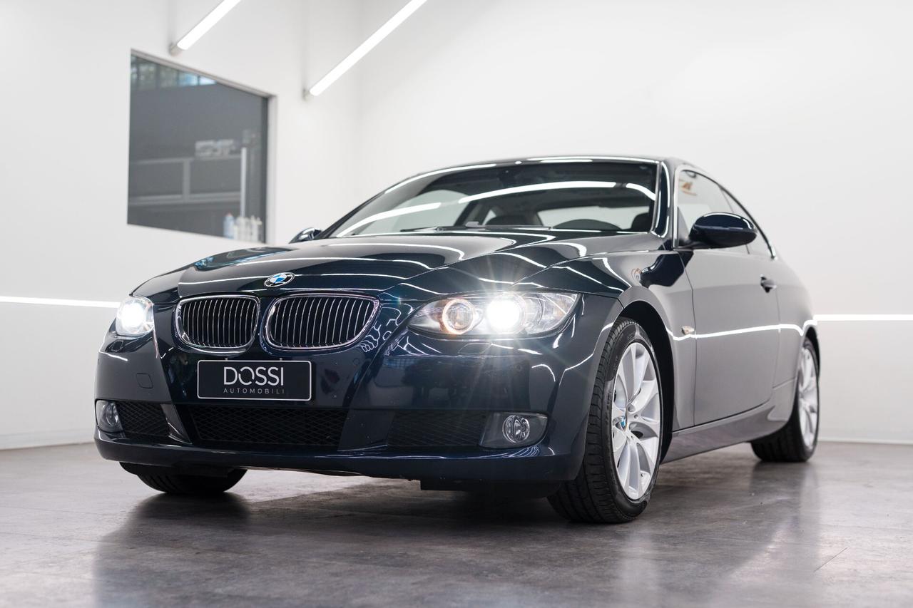Bmw 330i cat Coupé MANUALE