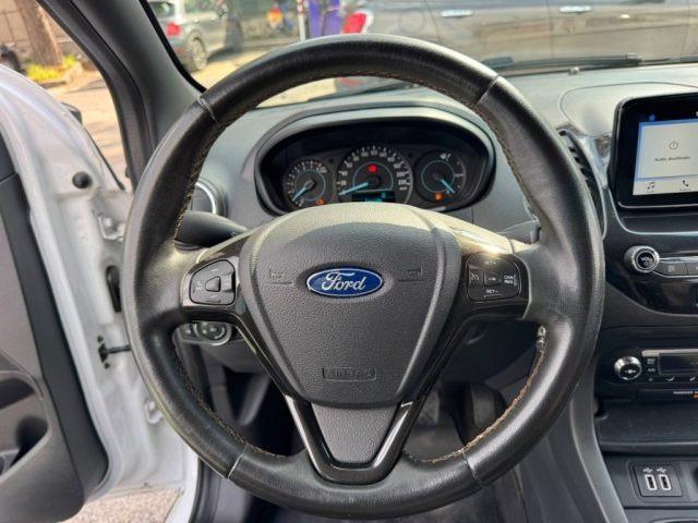 FORD Ka+ 1.2 85 CV Start&Stop Active