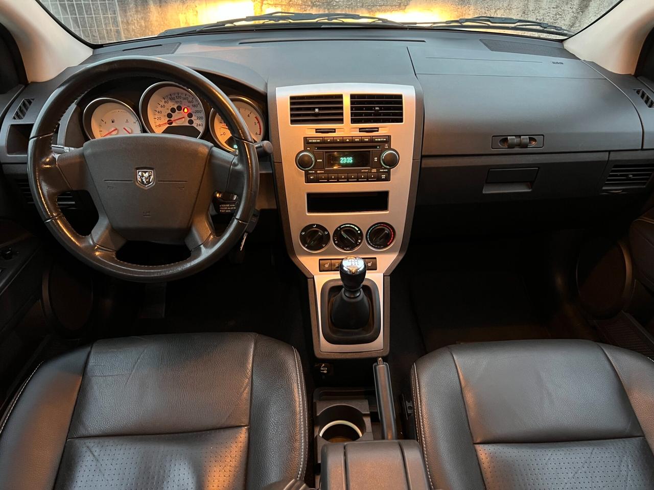 Dodge Caliber 2.0 TD/ UNICO PRORIETARIO / GARANZIA