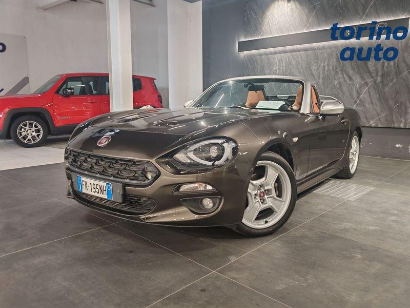 FIAT 124 Spider 1.4 Multi Air 140cv Lusso LIMITED EDITION ( NUMERATA )