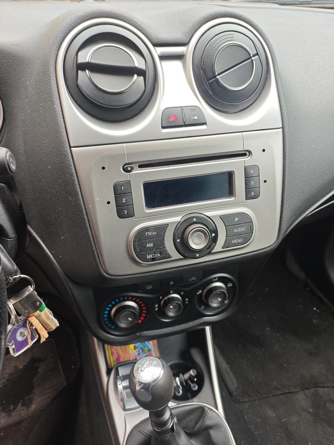 Alfa Romeo MiTo 1.4 105 CV M.air S&S Distinctive Sport Pack