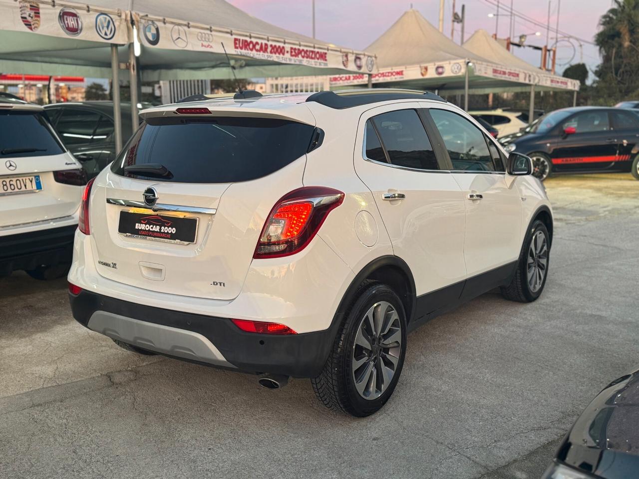 Opel Mokka X 1.6 CDTI Ecotec 4x2 Start&Stop Innovation