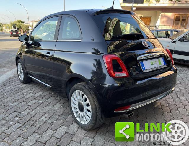 FIAT 500 1.0 Hybrid Dolcevita