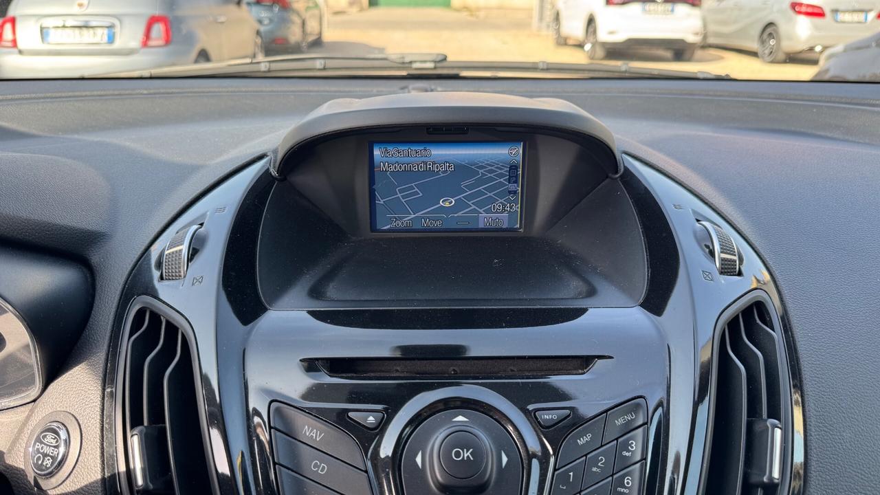 Ford B-Max 1.6 TDCi 95 CV Titanium-2014