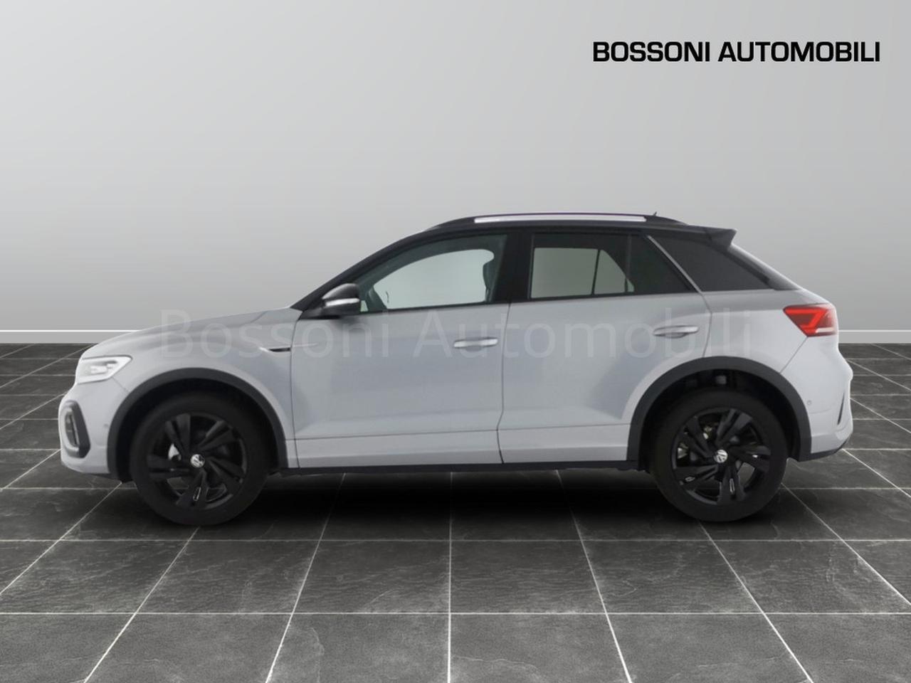 Volkswagen T-Roc 1.0 tsi 115cv r line