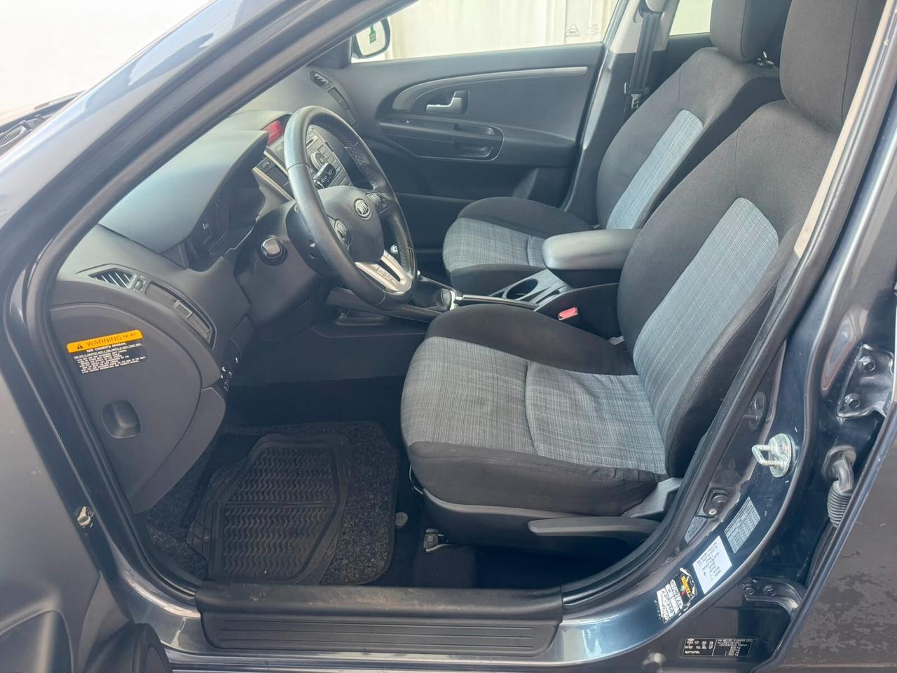 Kia Ceed cee'd Sp. Wag. 1.4 109CV LX Bi-Fuel