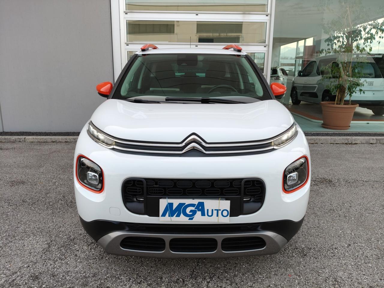 Citroen C3 Aircross C3 Aircross BlueHDi 100 S&S Feel