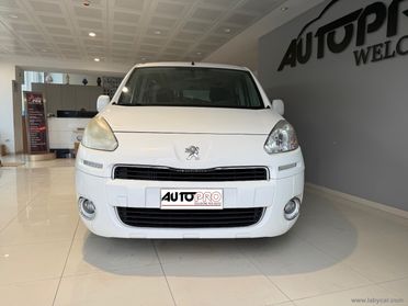 Partner Tepee Mix 1.6 HDi 92 Active