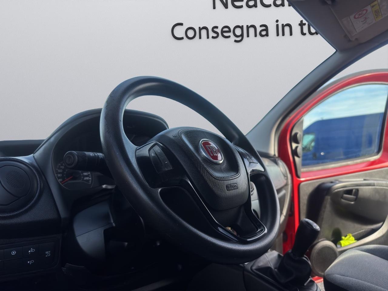 Fiat Fiorino 29 DISPONIBILI 1.3 MJT 95CV-OFFICINA MOBILE EX TELECOM-E6B-