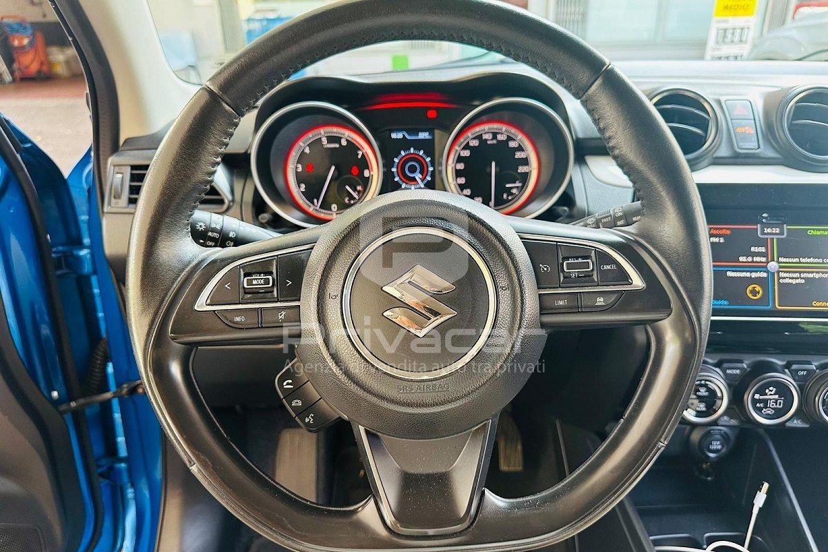 SUZUKI Swift 1.2 Hybrid Top