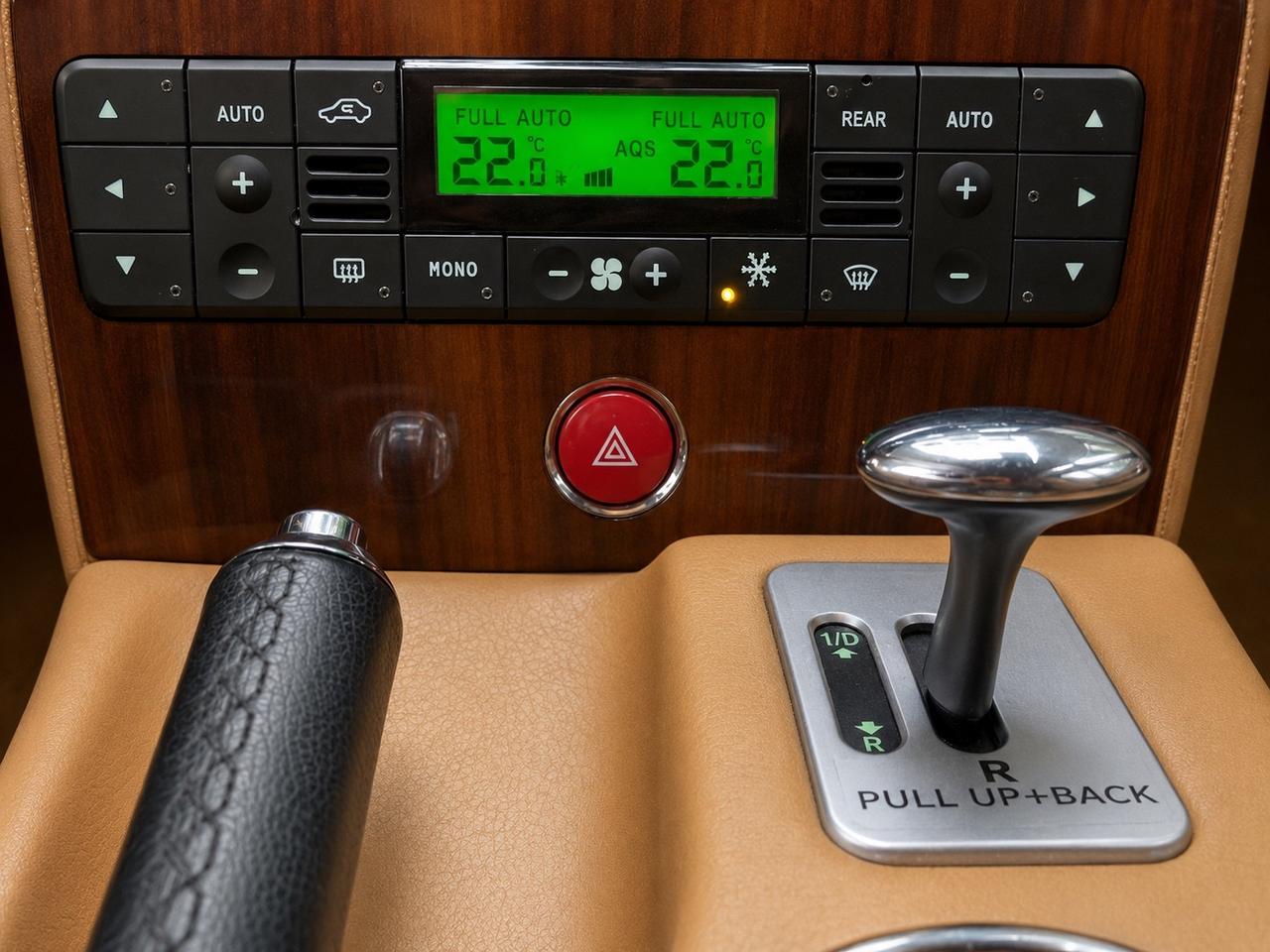 Maserati Quattroporte 4.2 V8 Executive