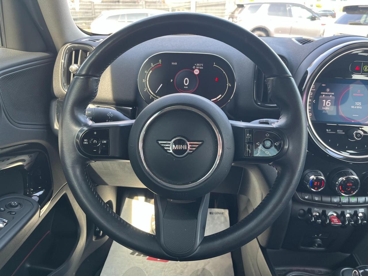 Mini Mini Countryman Mini Countryman 2.0 Cooper D Classic auto