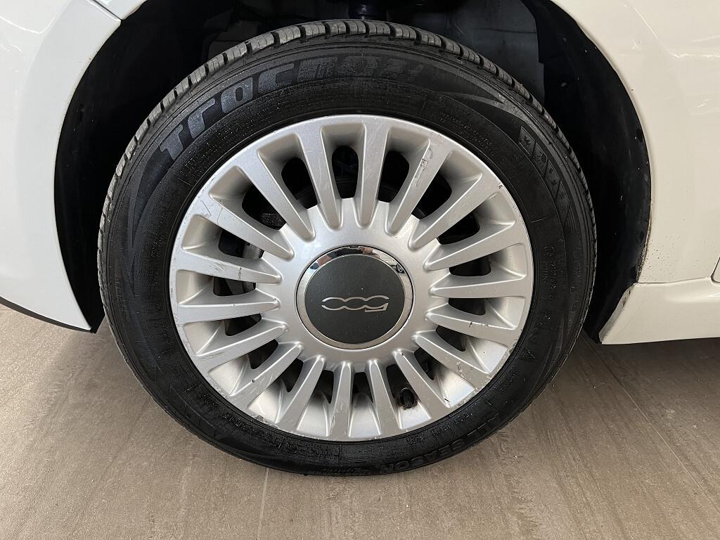 Fiat 500 1.3 Multijet 16V 75CV Pop