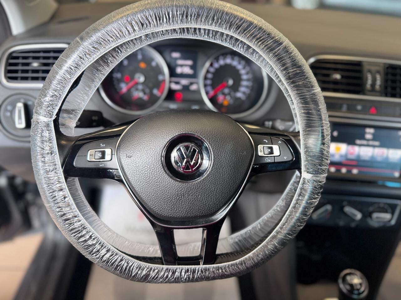Volkswagen Polo 1.4 TDI 5p. Trendline BlueMotion Technology
