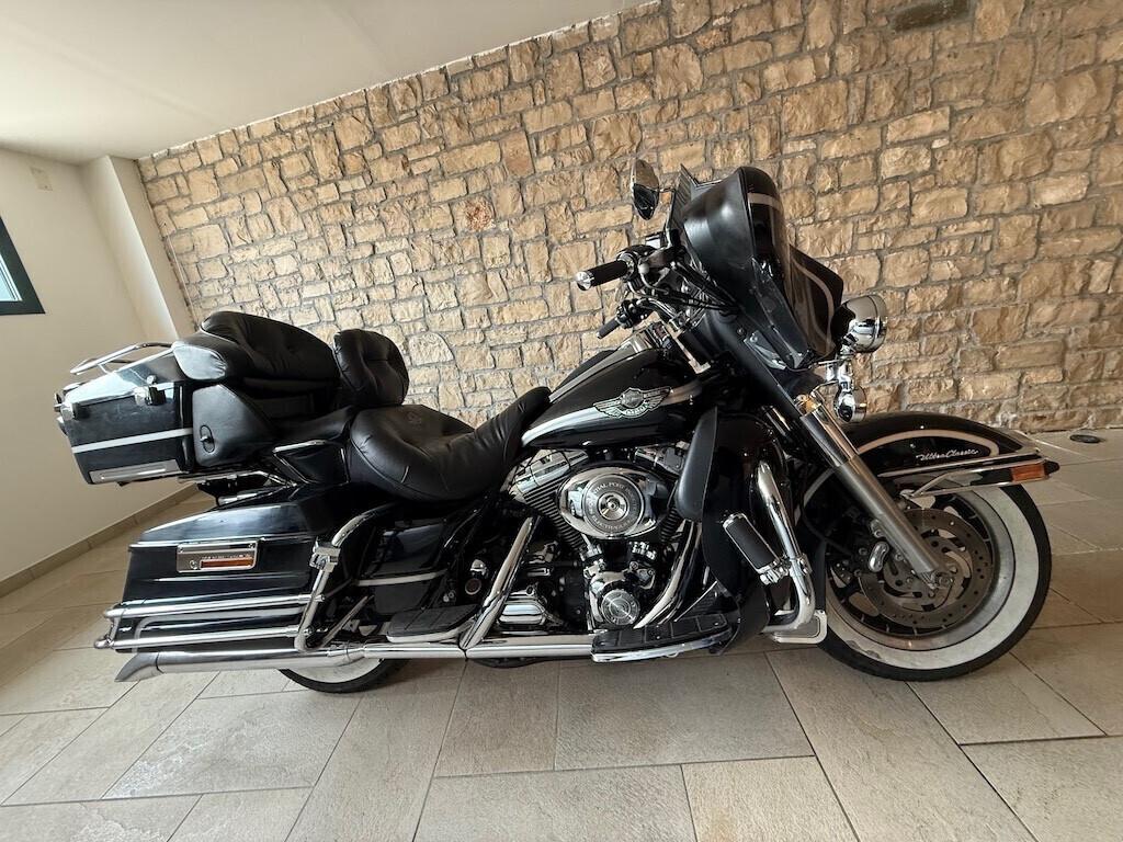 Harley-davidson 1450 ULTRA CLASSIC ELECTRA GLIDE 100th ANNIVERSARY