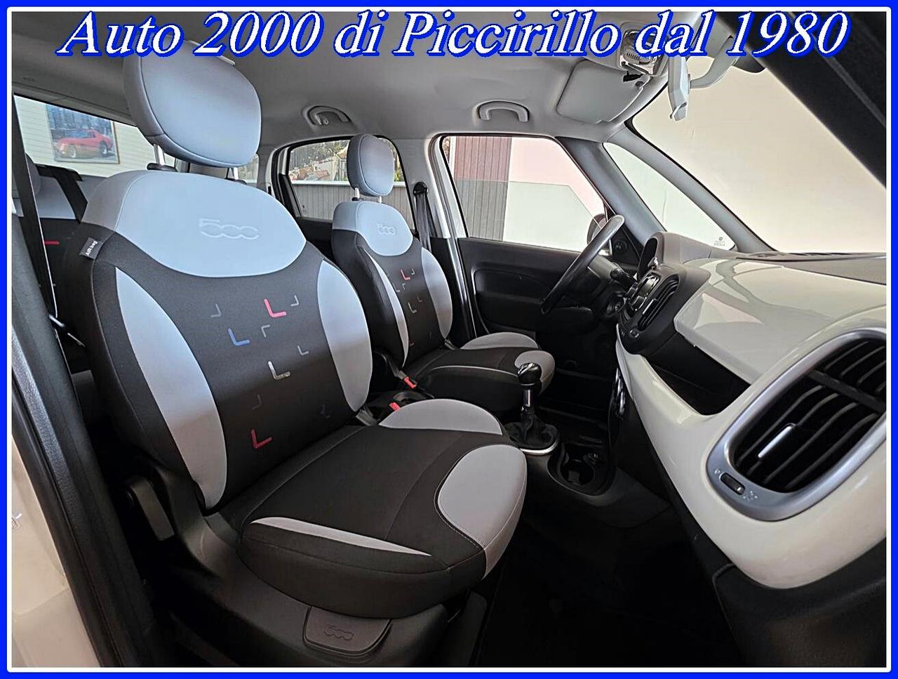 Fiat 500L 1300 Multijet 95cv km 90.000 Certificati