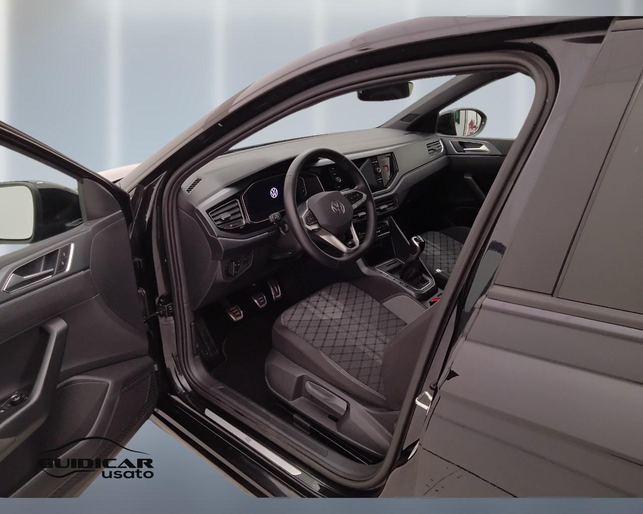 VOLKSWAGEN Taigo - Taigo 1.0 tsi R-Line 115cv