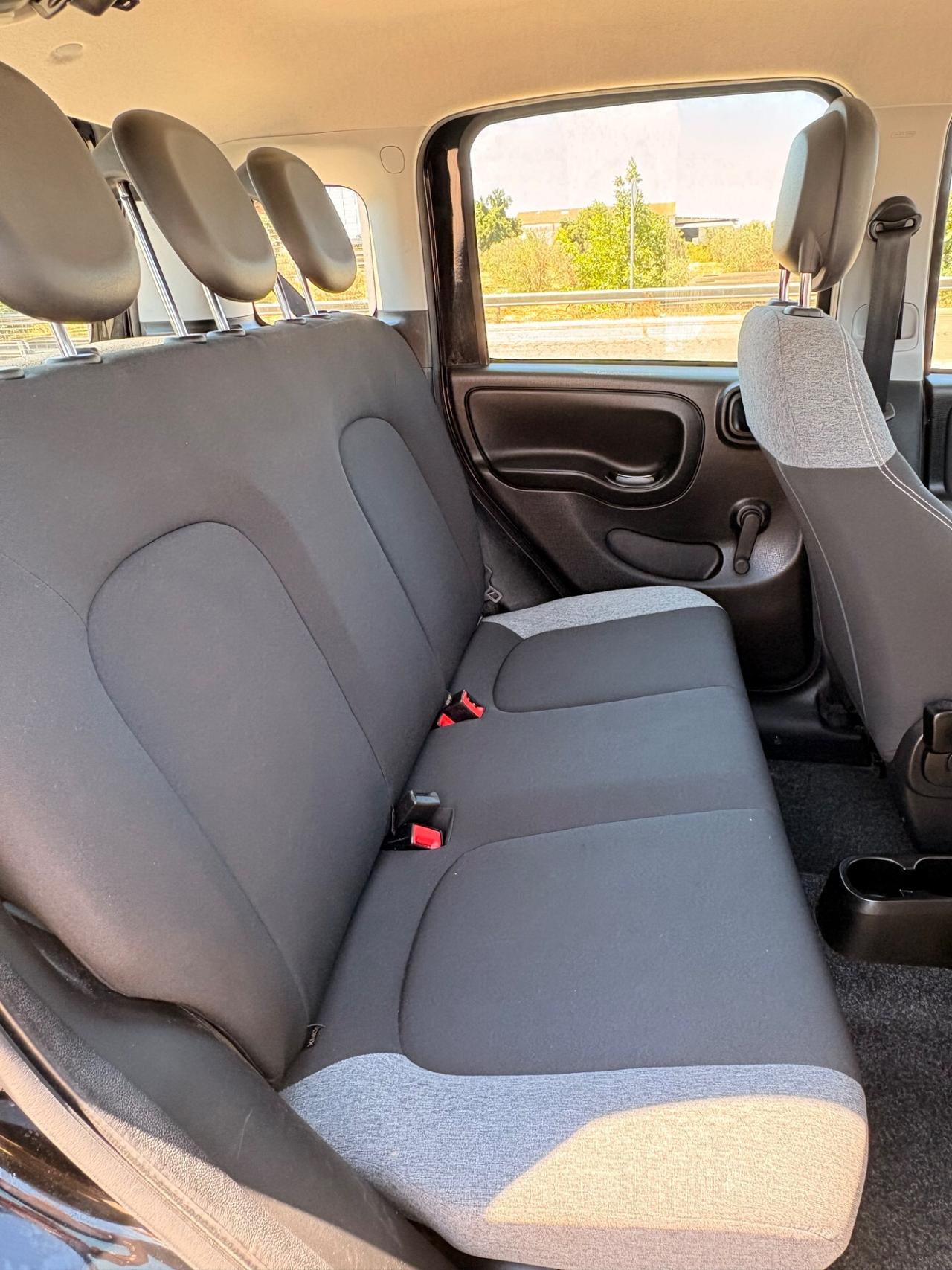 Fiat Panda 1.0 Hybrid SPORT