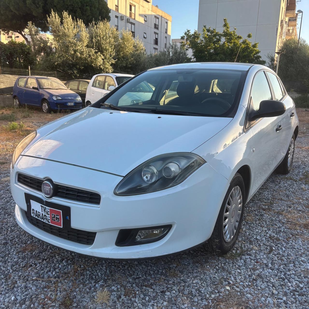 Fiat Bravo 1.6 MJT 120 CV DPF Easy