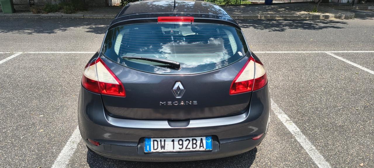Renault Megane Mégane 1.5 dCi 110CV Dynamique