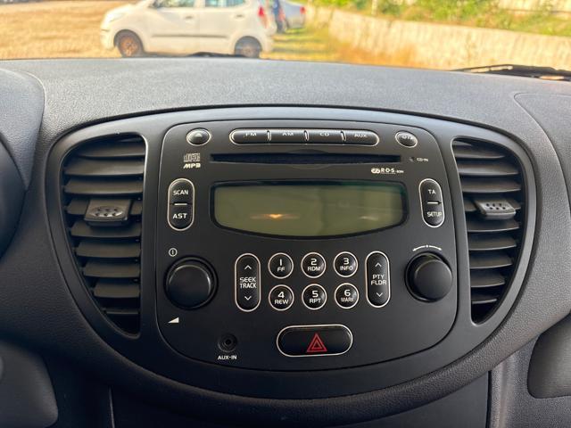 HYUNDAI i10 1.1 12V BlueDrive GPL FINO A NOVEMBRE 2029