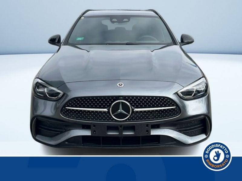 Mercedes-Benz Classe C 300de Station Wagon EQ-Power AMG Line Advanced