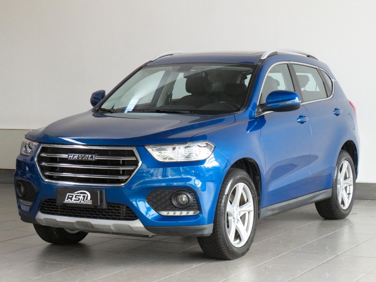 Haval H2 1.5T GPL Premium