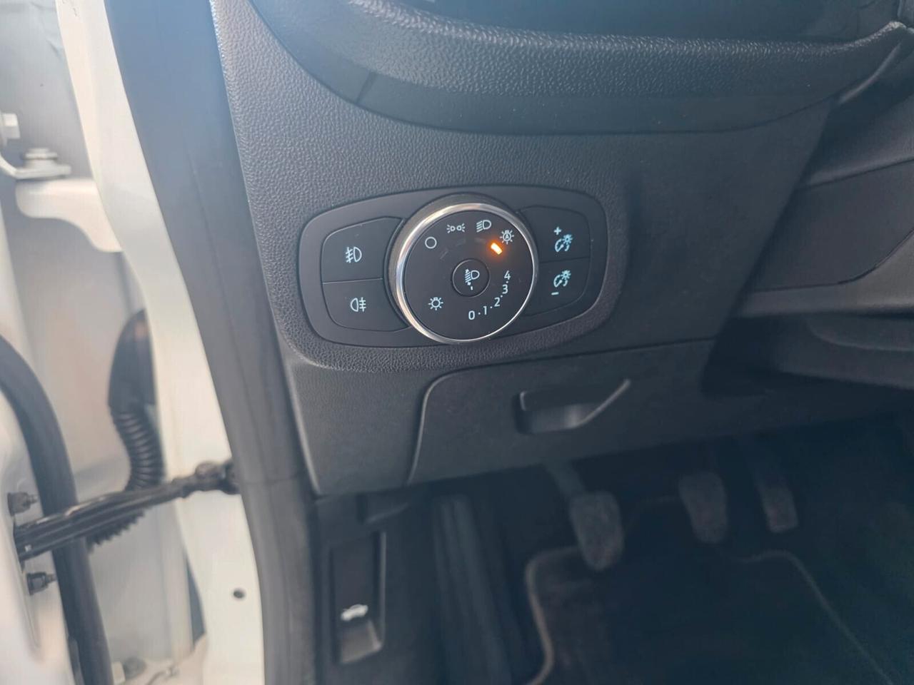 FORD FIESTA 1.0 BENZINA DEL NORD ITA 2017