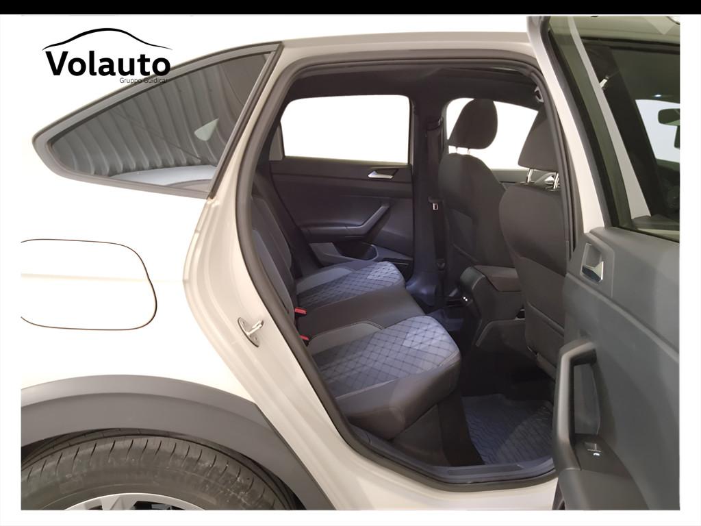 VOLKSWAGEN Taigo - Taigo 1.0 tsi R-Line 110cv