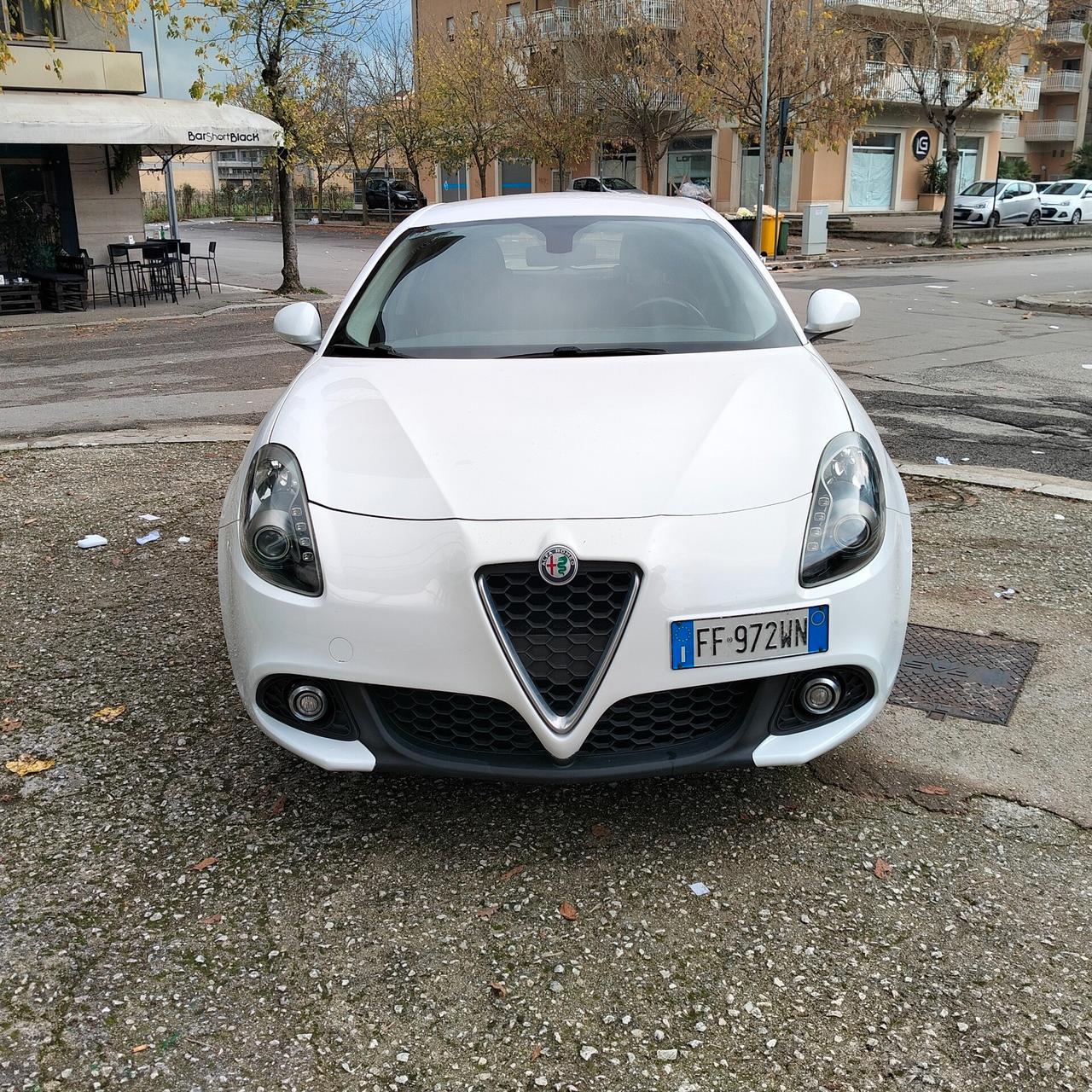 Alfa Romeo Giulietta 1.4 Turbo 120 CV GPL Progression
