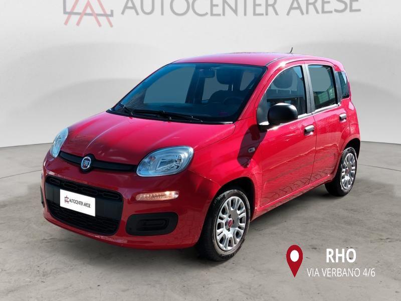 Fiat Panda 1.0 firefly hybrid s&s 70cv