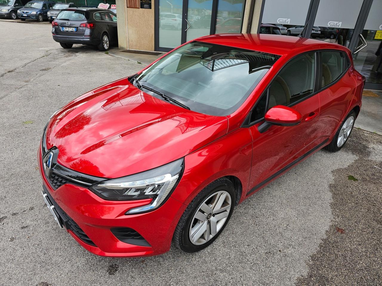 Renault Clio TCe 100 CV GPL 5 porte Life