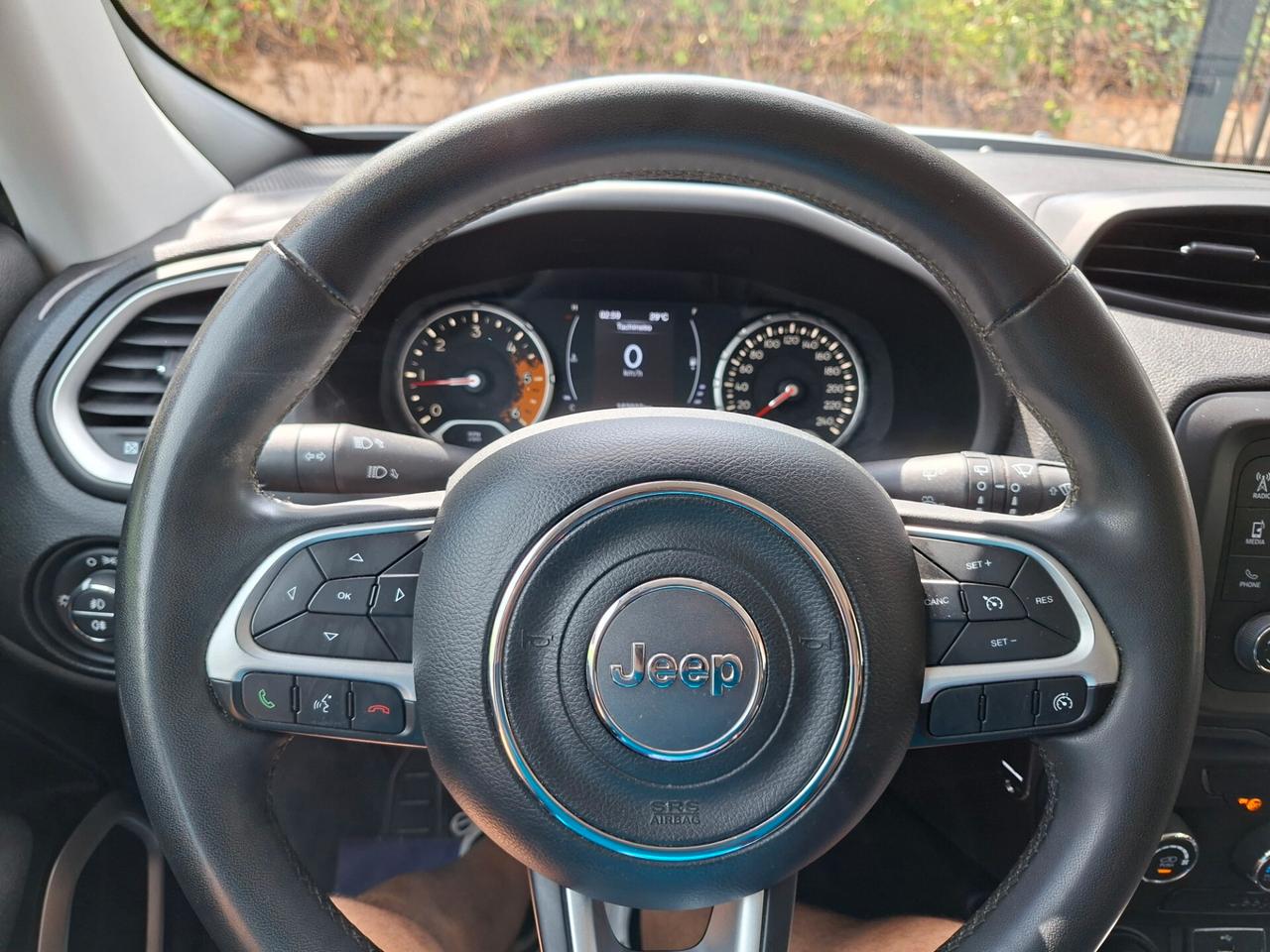 Jeep Renegade 2.0 Mjt 140CV 4WD Active Drive Longitude