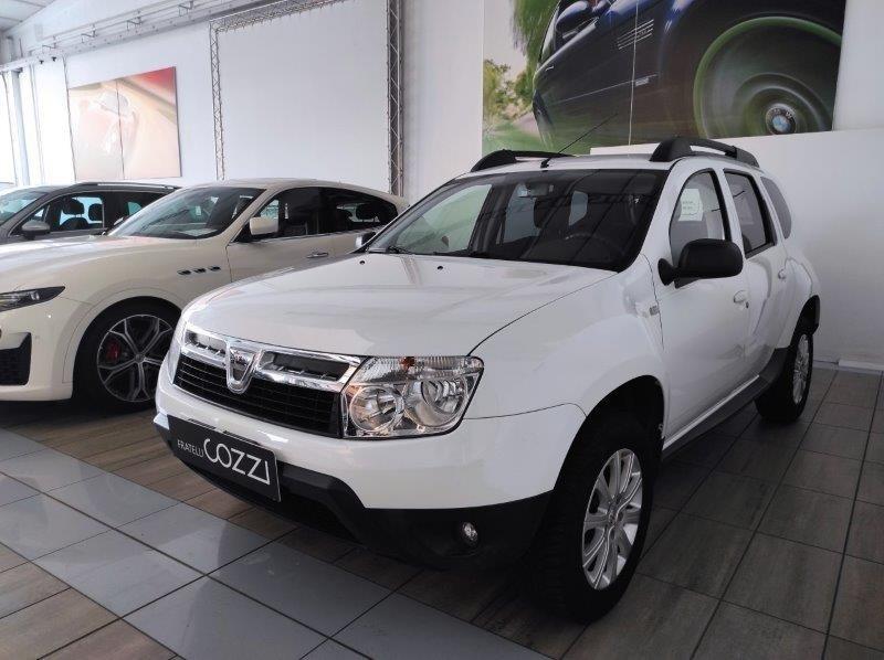 DACIA Duster 1ª serie - DUSTER 1.6 105CV