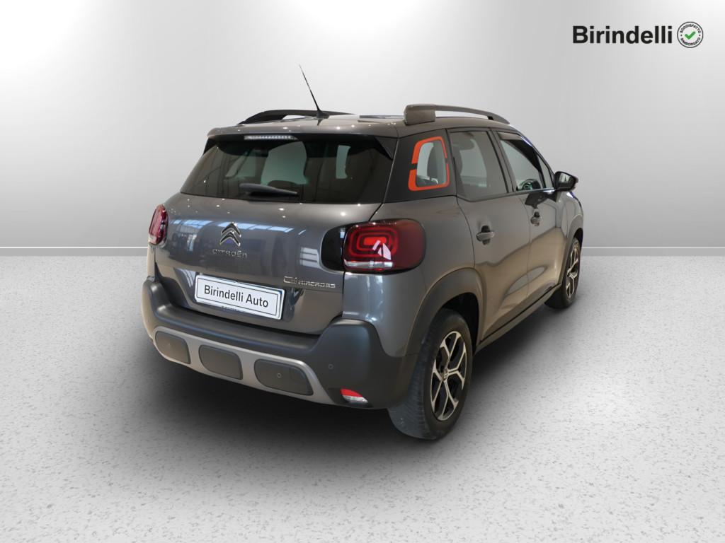 CITROEN C3 Aircross 1ª s. - C3 Aircross PureTech 130 S&S EAT6 Shine