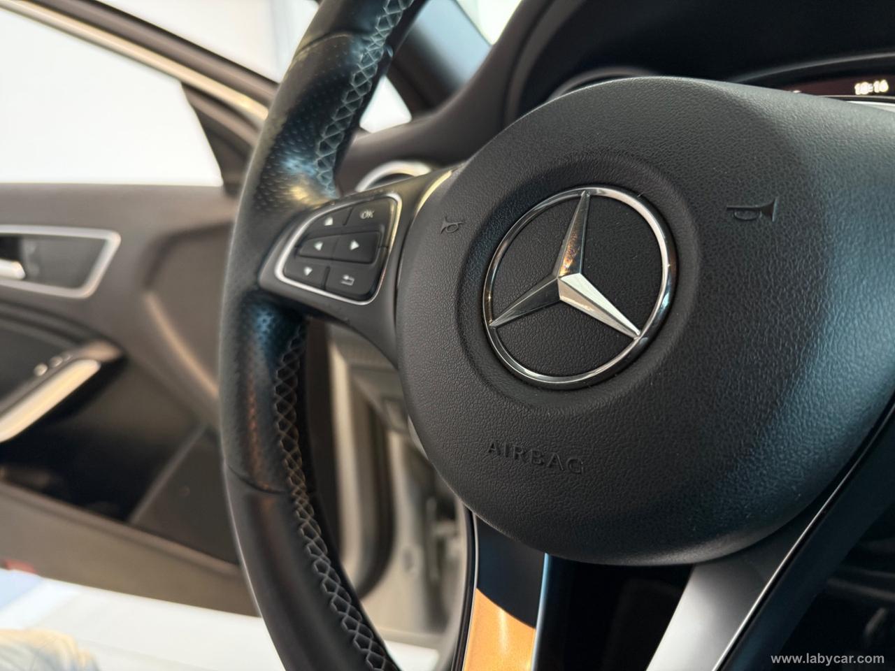 MERCEDES-BENZ A 180 d Sport