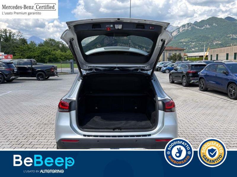 Mercedes-Benz GLA 200 D SPORT PLUS AUTO