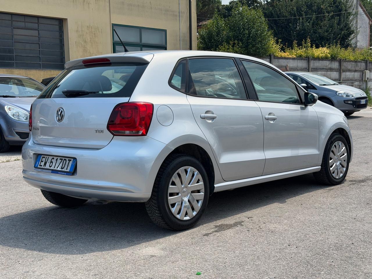 Volkswagen Polo 1.2 TDI DPF 5 p. Trendline