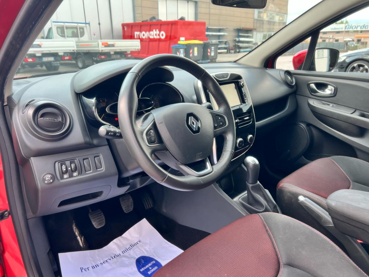 Renault Clio 1.2 75CV GPL 5 porte Wave