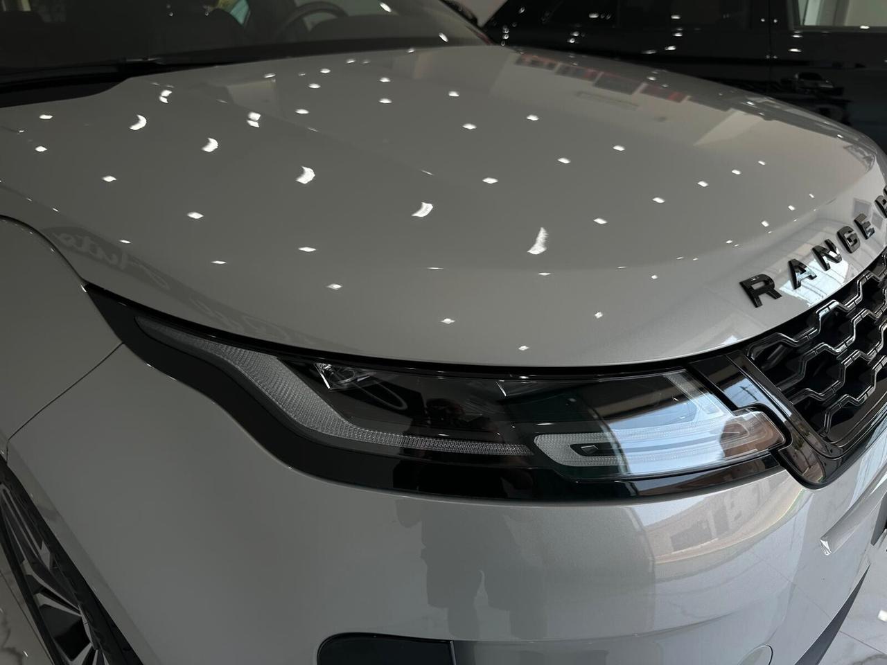Land Rover Range Evoque 2.0D I4 163 CV Bronze Collection