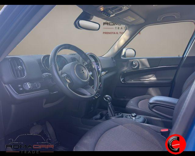 MINI Countryman 1.5 Cooper SE Business Countryman ALL4