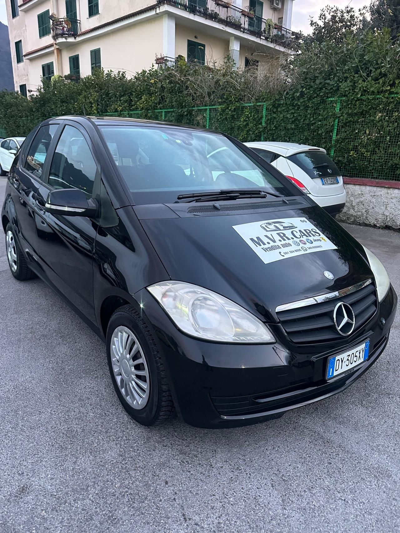Mercedes-benz A 150 BlueEFFICIENCY Avantgarde
