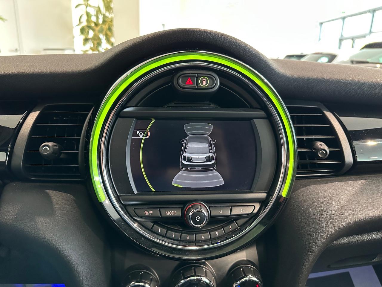 Mini 1.5 Cooper D