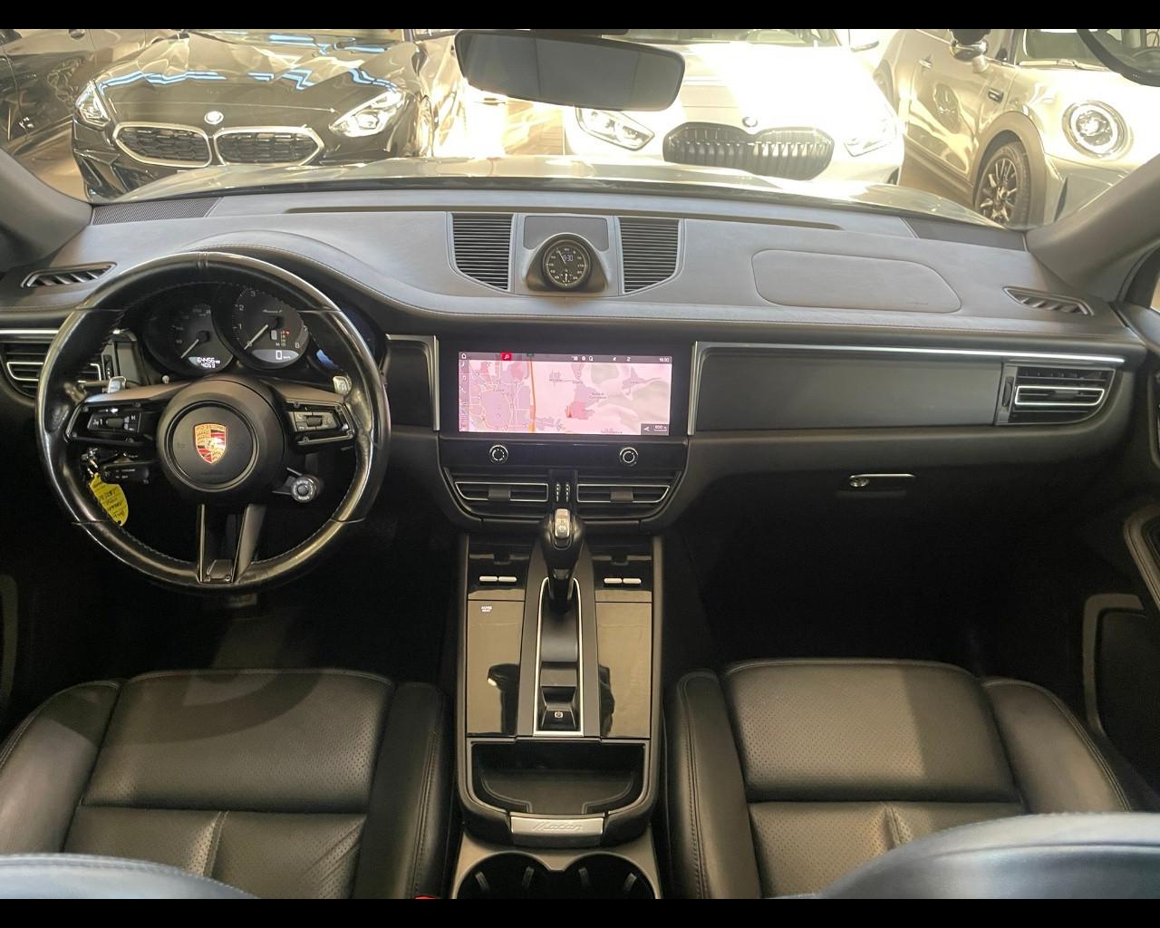 PORSCHE Macan 1ªs. '13-'25 - Macan 2.0 T