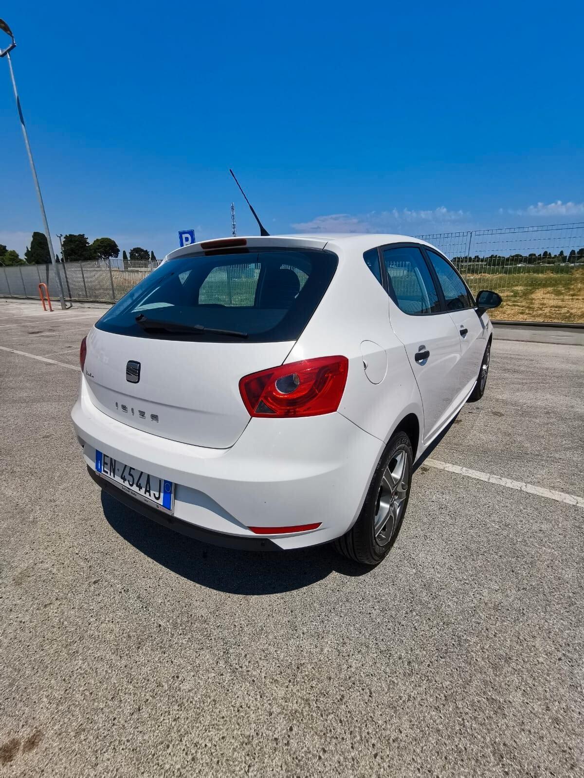 Seat Ibiza 1.2 TDI CR 5 porte Style -2012